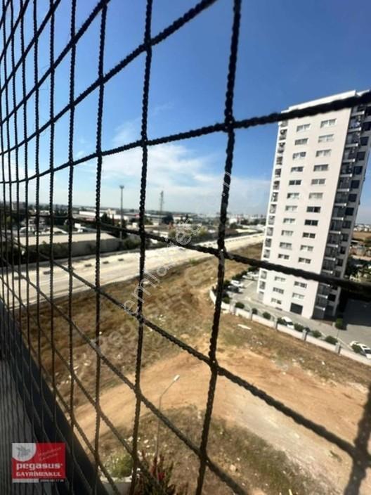 Pegasusdan Cazip Havuzlu Güvenlikli Daire — fotoğraf 7