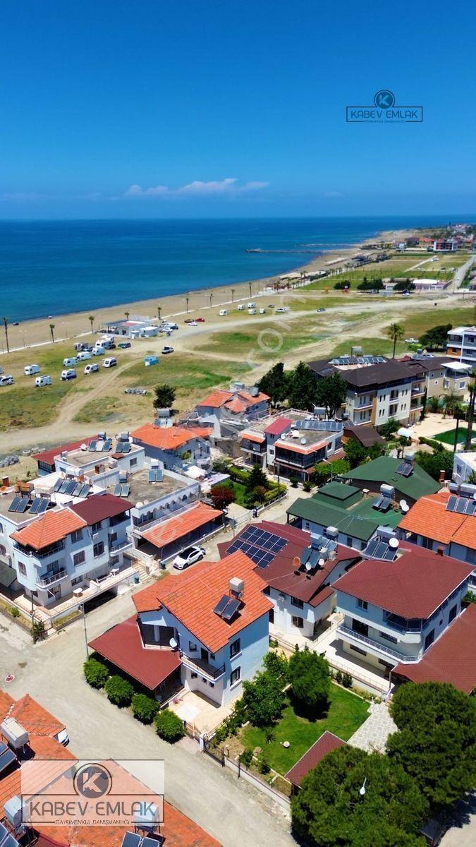 Kabev Emlak'tan Gümüşkent Sitesi İçersinde Denize Birkaç Adım Mesafede Eşsiz Villa Fırsatı !!! — fotoğraf 2