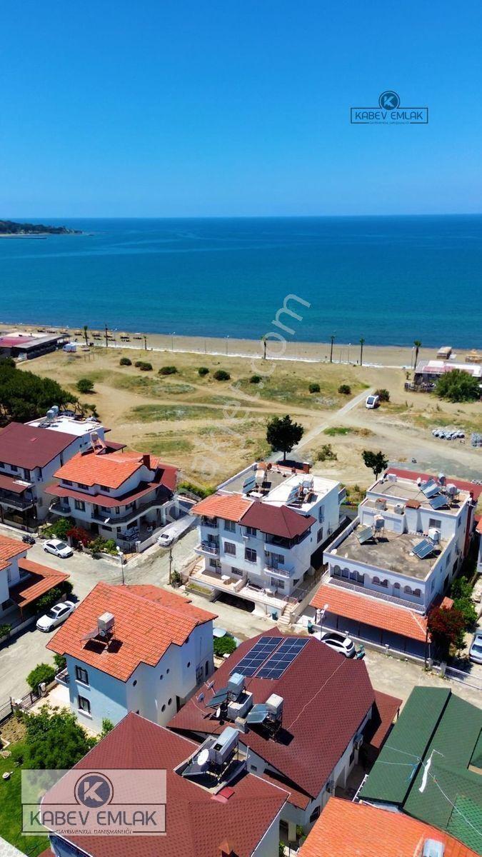 Kabev Emlak'tan Gümüşkent Sitesi İçersinde Denize Birkaç Adım Mesafede Eşsiz Villa Fırsatı !!! — fotoğraf 3