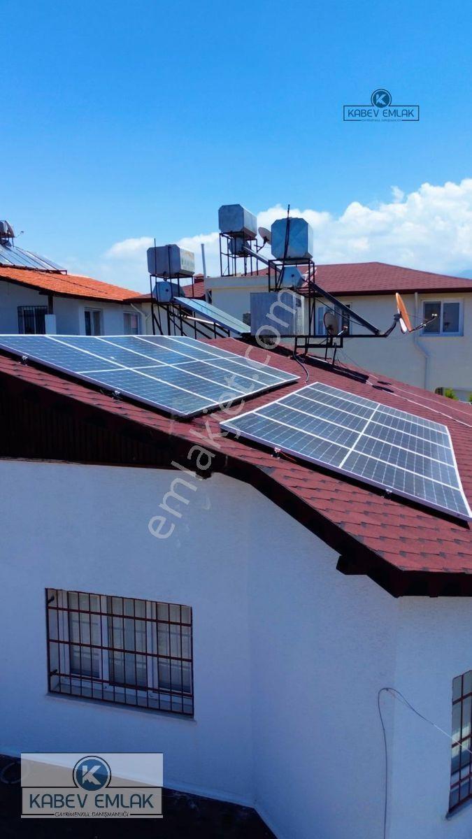 Kabev Emlak'tan Gümüşkent Sitesi İçersinde Denize Birkaç Adım Mesafede Eşsiz Villa Fırsatı !!! — fotoğraf 4