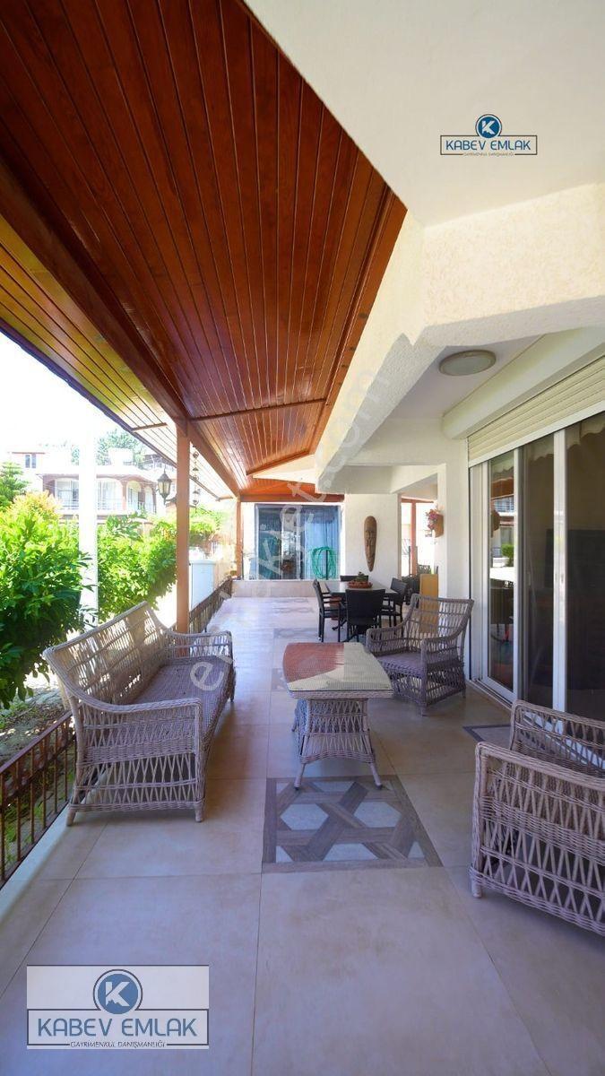 Kabev Emlak'tan Gümüşkent Sitesi İçersinde Denize Birkaç Adım Mesafede Eşsiz Villa Fırsatı !!! — fotoğraf 6