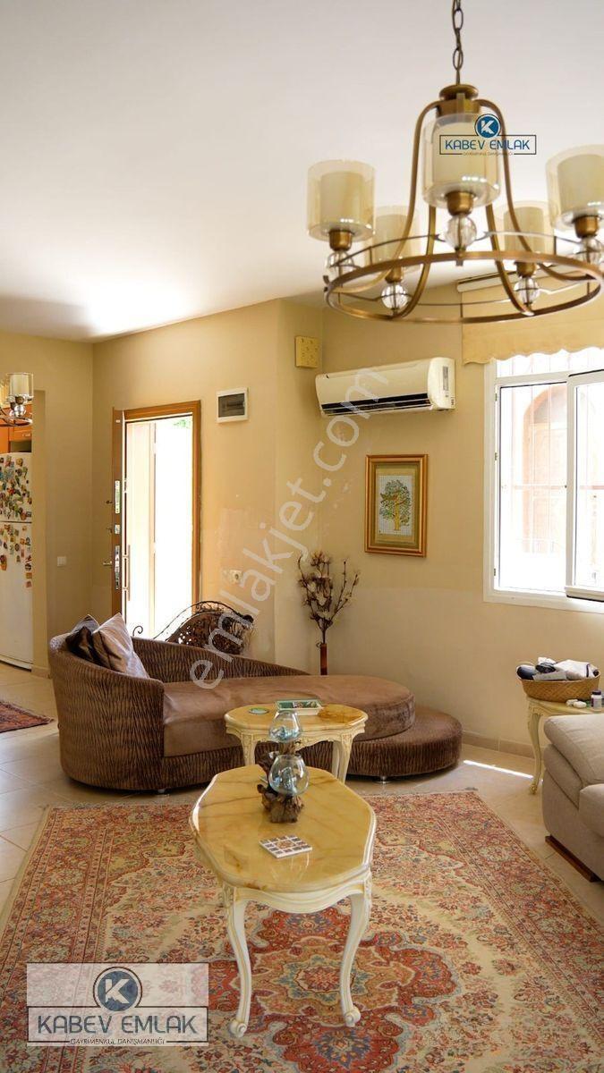 Kabev Emlak'tan Gümüşkent Sitesi İçersinde Denize Birkaç Adım Mesafede Eşsiz Villa Fırsatı !!! — fotoğraf 7