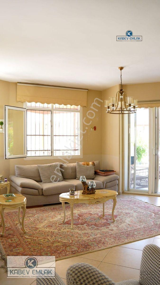 Kabev Emlak'tan Gümüşkent Sitesi İçersinde Denize Birkaç Adım Mesafede Eşsiz Villa Fırsatı !!! — fotoğraf 8