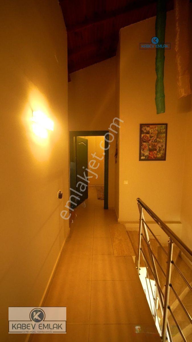Kabev Emlak'tan Gümüşkent Sitesi İçersinde Denize Birkaç Adım Mesafede Eşsiz Villa Fırsatı !!! — fotoğraf 12