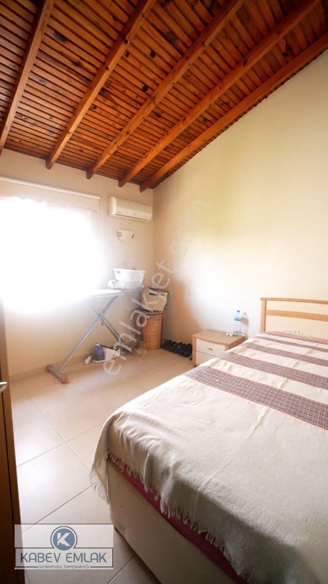 Kabev Emlak'tan Gümüşkent Sitesi İçersinde Denize Birkaç Adım Mesafede Eşsiz Villa Fırsatı !!! — fotoğraf 13