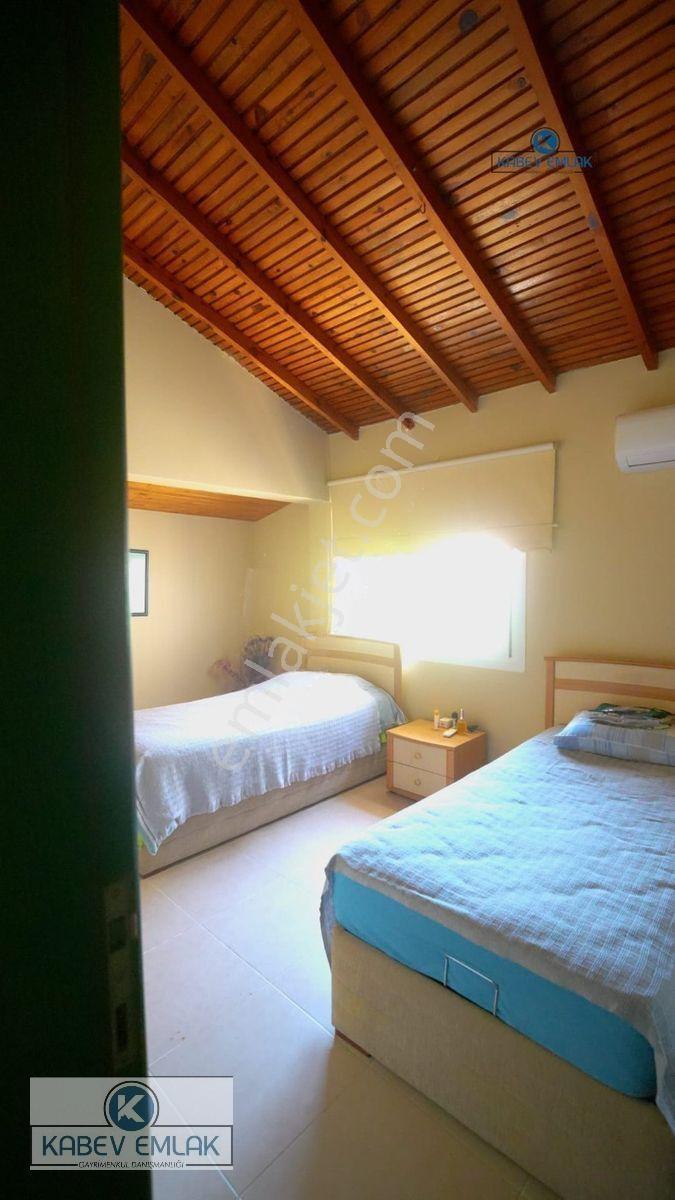 Kabev Emlak'tan Gümüşkent Sitesi İçersinde Denize Birkaç Adım Mesafede Eşsiz Villa Fırsatı !!! — fotoğraf 15