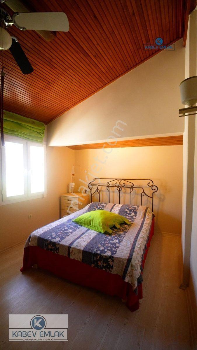 Kabev Emlak'tan Gümüşkent Sitesi İçersinde Denize Birkaç Adım Mesafede Eşsiz Villa Fırsatı !!! — fotoğraf 16