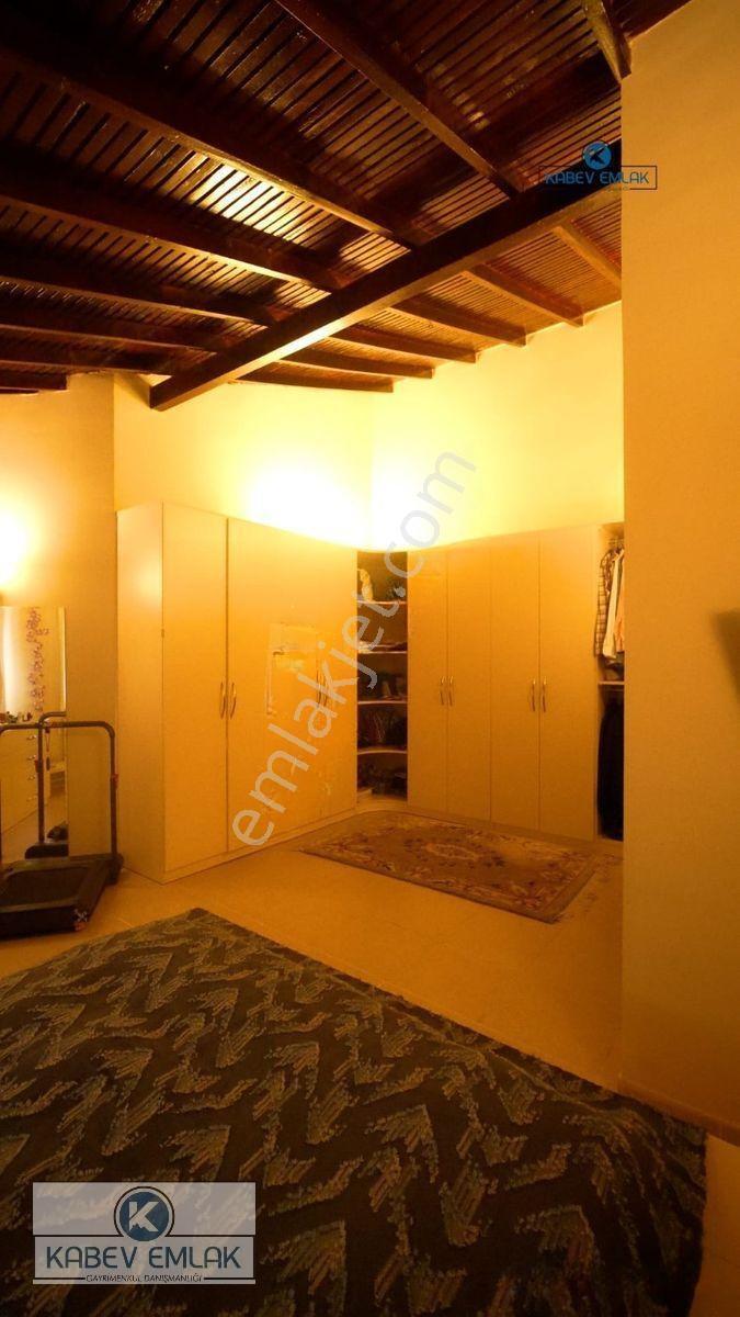 Kabev Emlak'tan Gümüşkent Sitesi İçersinde Denize Birkaç Adım Mesafede Eşsiz Villa Fırsatı !!! — fotoğraf 18