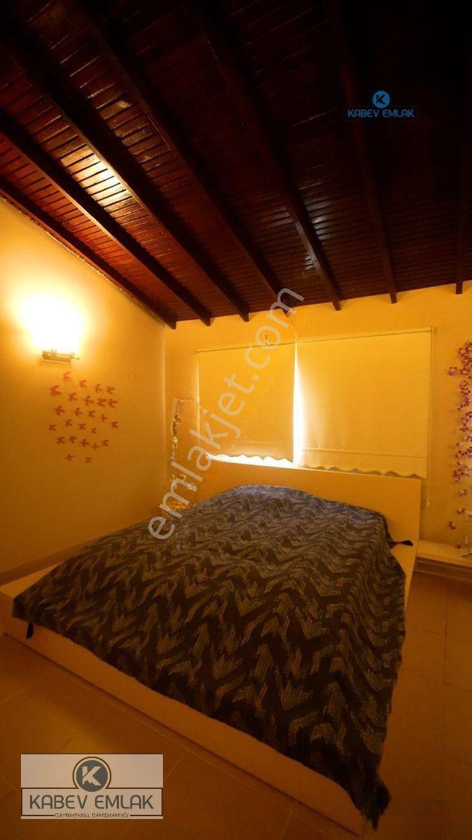 Kabev Emlak'tan Gümüşkent Sitesi İçersinde Denize Birkaç Adım Mesafede Eşsiz Villa Fırsatı !!! — fotoğraf 19