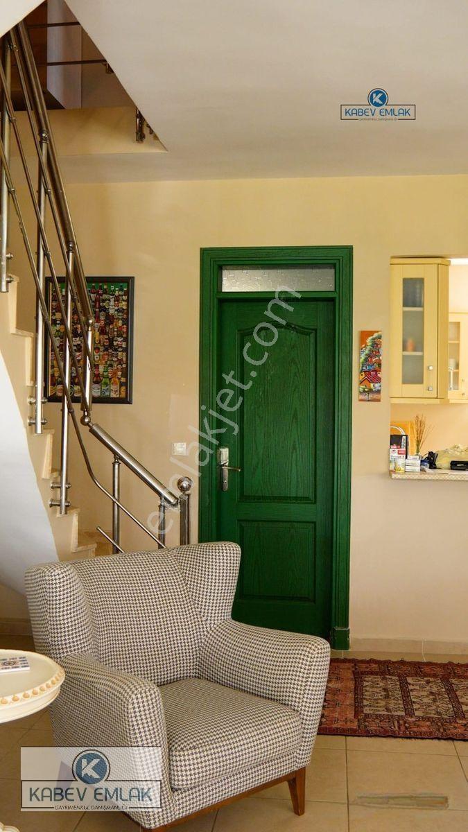 Kabev Emlak'tan Gümüşkent Sitesi İçersinde Denize Birkaç Adım Mesafede Eşsiz Villa Fırsatı !!! — fotoğraf 21