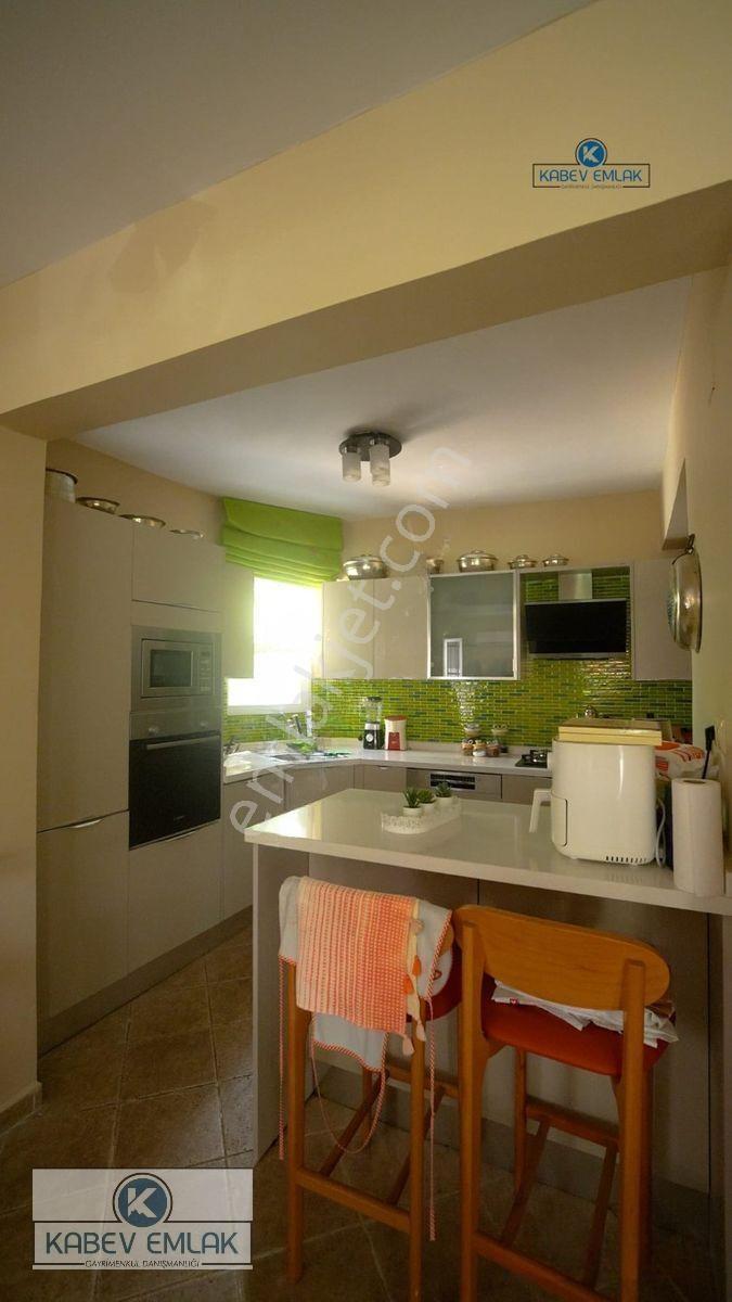 Kabev Emlak'tan Gümüşkent Sitesi İçersinde Denize Birkaç Adım Mesafede Eşsiz Villa Fırsatı !!! — fotoğraf 24