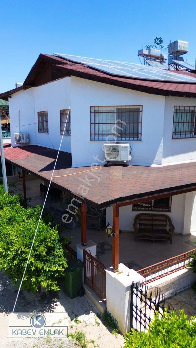 Kabev Emlak'tan Gümüşkent Sitesi İçersinde Denize Birkaç Adım Mesafede Eşsiz Villa Fırsatı !!! — fotoğraf 25