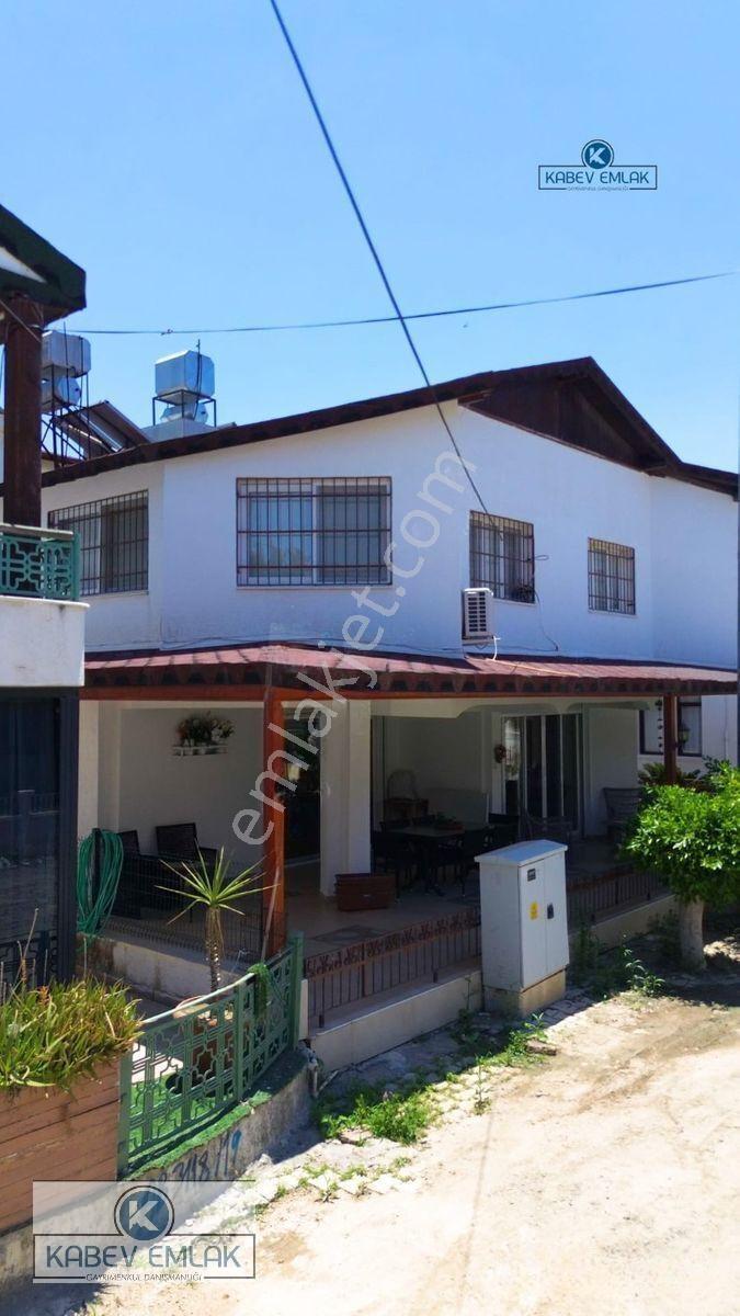 Kabev Emlak'tan Gümüşkent Sitesi İçersinde Denize Birkaç Adım Mesafede Eşsiz Villa Fırsatı !!! — fotoğraf 26