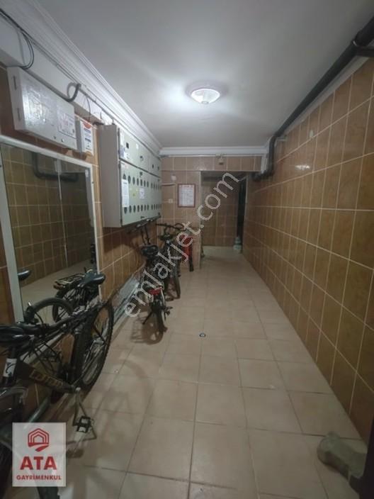 Tarihi Asansör Ve Karantina Yakını 2+1 Full Tadilatlı Satılık — fotoğraf 32