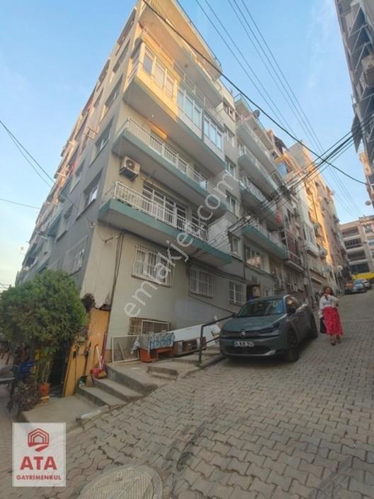 Tarihi Asansör Ve Karantina Yakını 2+1 Full Tadilatlı Satılık — fotoğraf 34