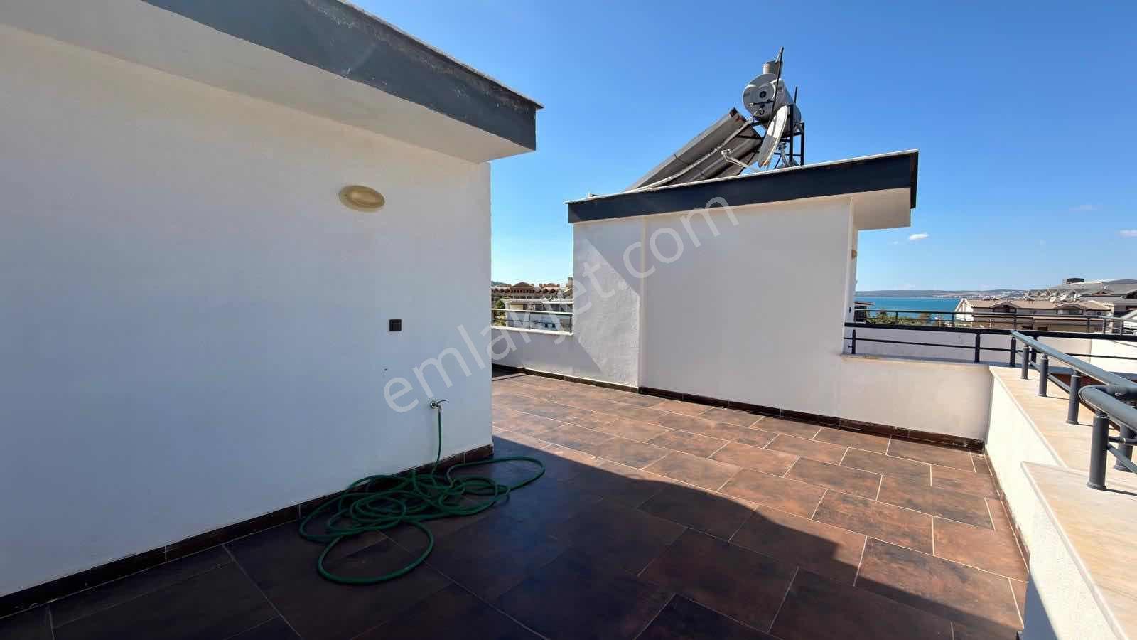 Şam Emlak'tan Akbük Merkezde Denize 250m Fırsat 3+1 Eşyalı Villa — fotoğraf 23