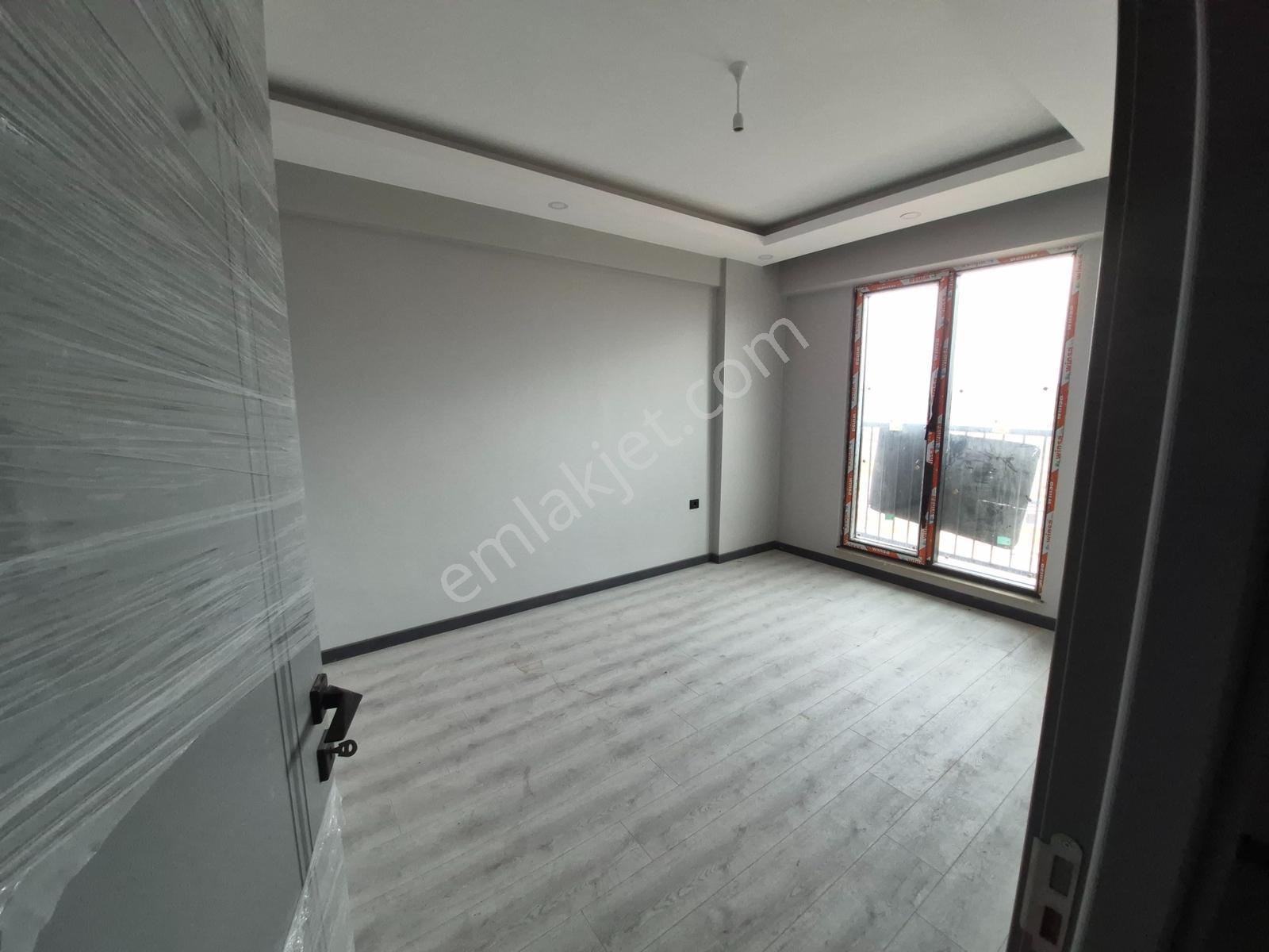 Yeni Mah. Sıfır Binada 2+0 Geniş Ve Ferah Daireler, Açık Mutfak — fotoğraf 7