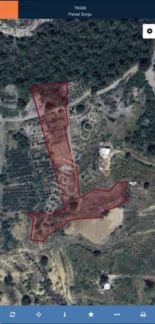 Sabırlar Da Satılık Arazi 8,600 Hisseli — fotoğraf 5