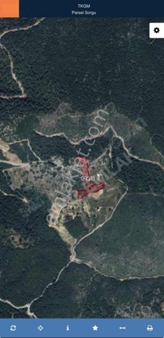 Sabırlar Da Satılık Arazi 8,600 Hisseli — fotoğraf 6