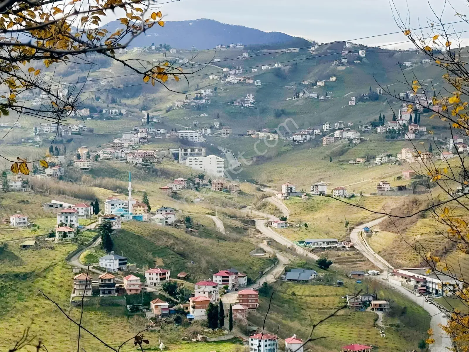 Ula Group'dan Uğurlu'da İnşaat Ruhsatı Alınmış Satılık Arazi — fotoğraf 4