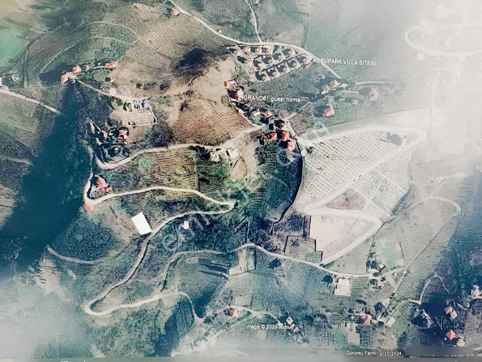 Ula Group'dan Uğurlu'da İnşaat Ruhsatı Alınmış Satılık Arazi — fotoğraf 11