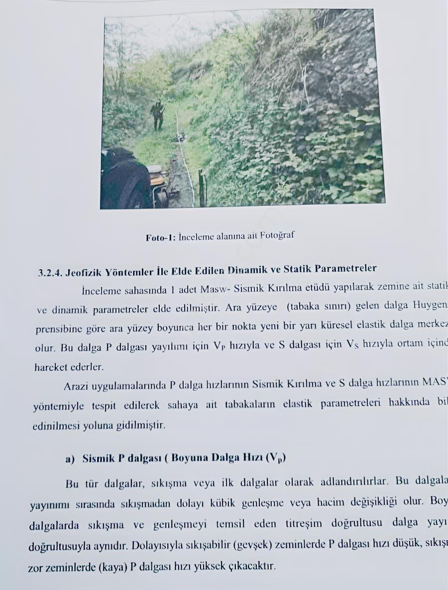 Ula Group'dan Uğurlu'da İnşaat Ruhsatı Alınmış Satılık Arazi — fotoğraf 14