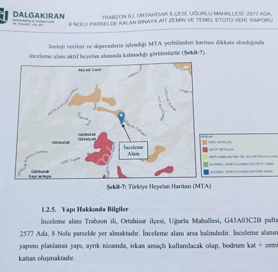 Ula Group'dan Uğurlu'da İnşaat Ruhsatı Alınmış Satılık Arazi — fotoğraf 18