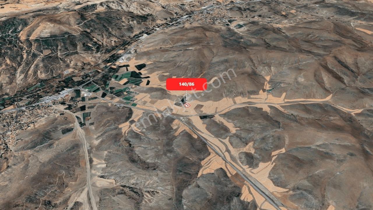 Remax Toros'tan Ulukışla Bayağıl Köyü'nde Satılık Tarla — fotoğraf 6