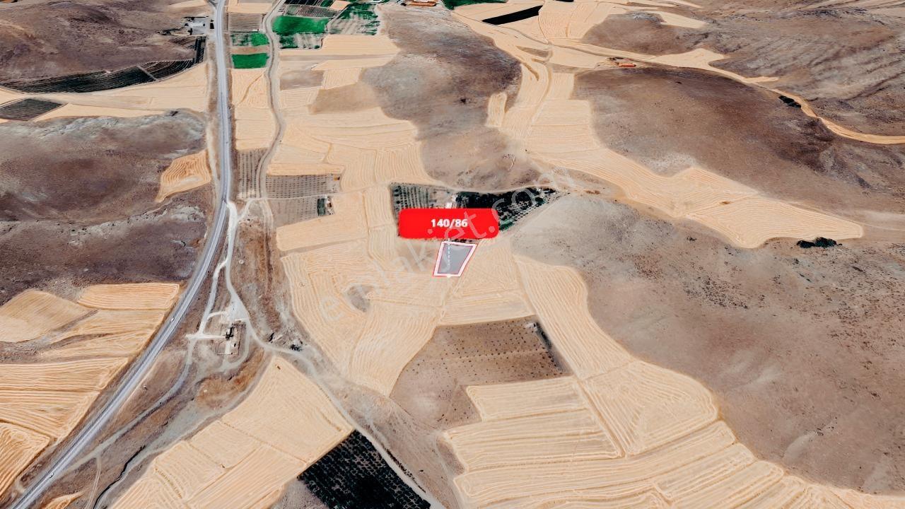 Remax Toros'tan Ulukışla Bayağıl Köyü'nde Satılık Tarla — fotoğraf 7