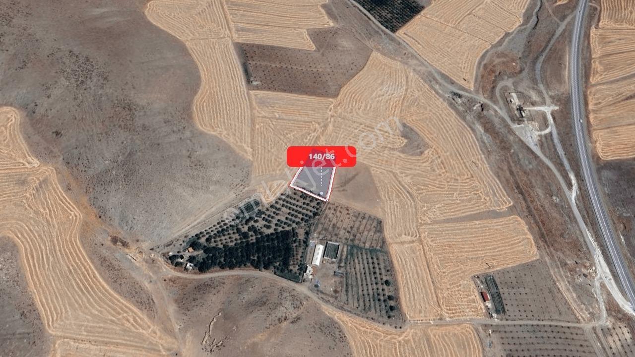 Remax Toros'tan Ulukışla Bayağıl Köyü'nde Satılık Tarla — fotoğraf 8