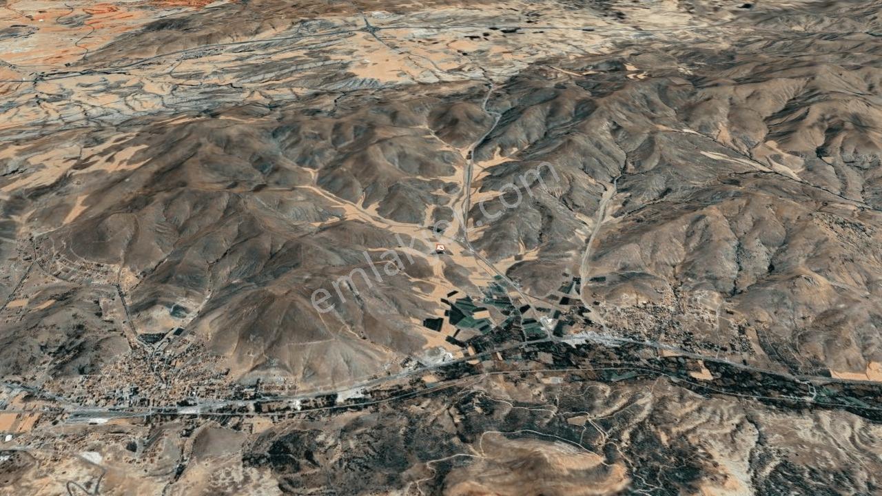 Remax Toros'tan Ulukışla Bayağıl Köyü'nde Satılık Tarla — fotoğraf 12
