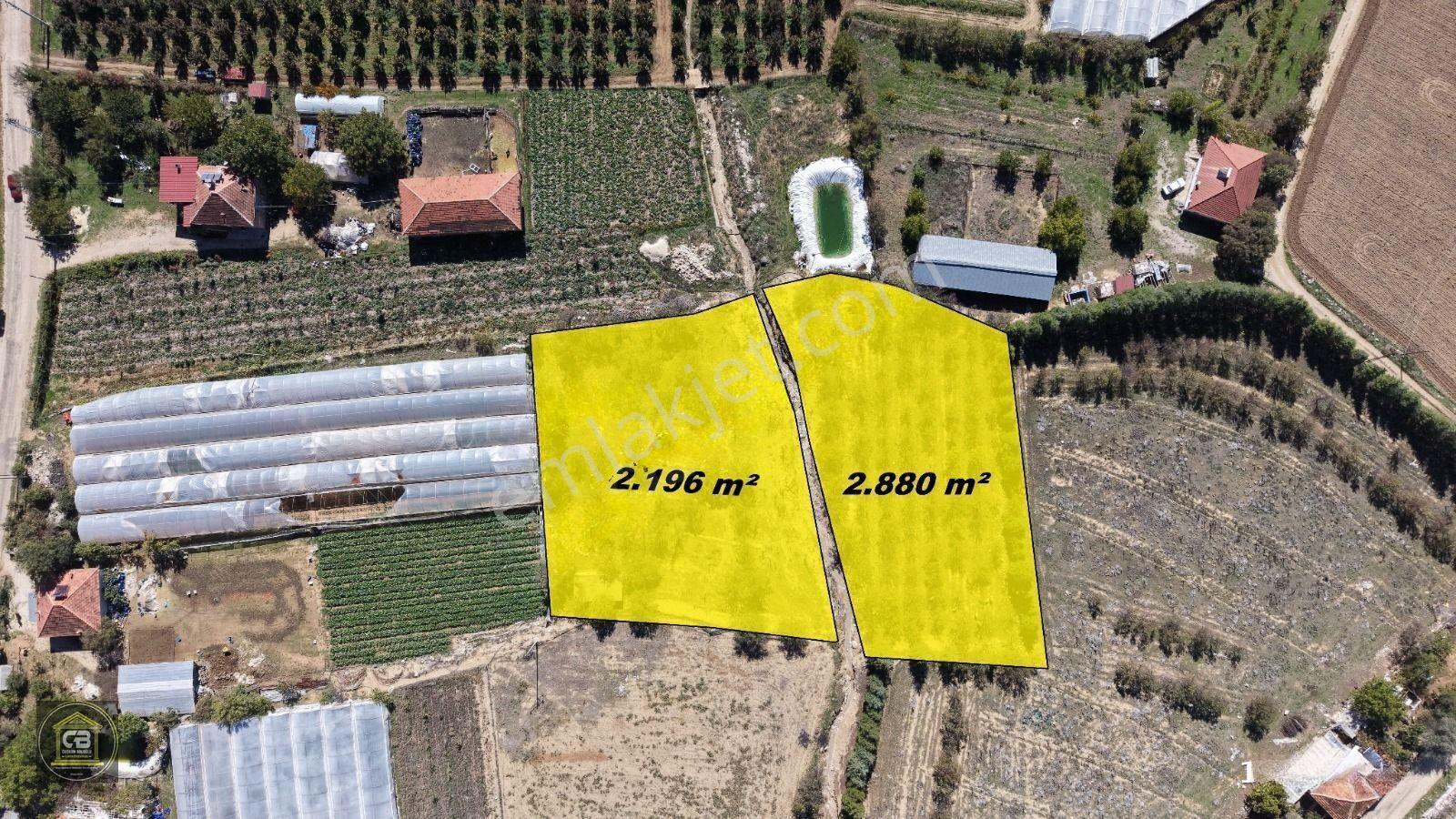 Baloğlu Gayrimenkul'den Kışla Mah. Köy Yerleşkesinde 5.076m² Satılık Fırsat Arazi — fotoğraf 2