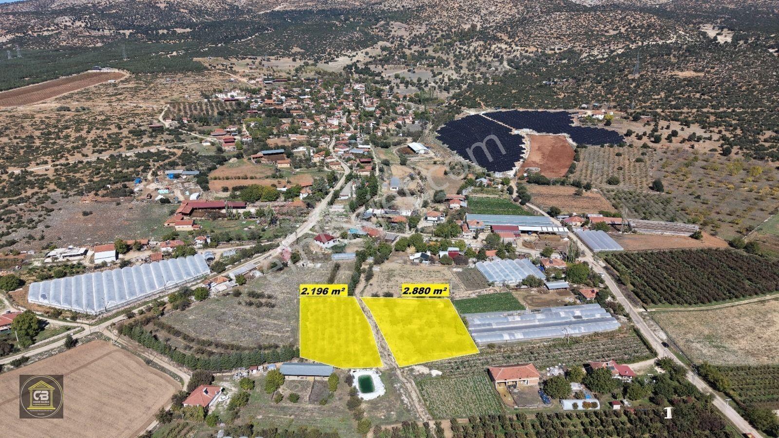 Baloğlu Gayrimenkul'den Kışla Mah. Köy Yerleşkesinde 5.076m² Satılık Fırsat Arazi — fotoğraf 3