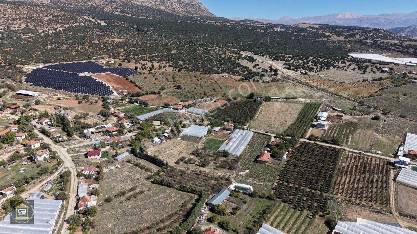 Baloğlu Gayrimenkul'den Kışla Mah. Köy Yerleşkesinde 5.076m² Satılık Fırsat Arazi — fotoğraf 9