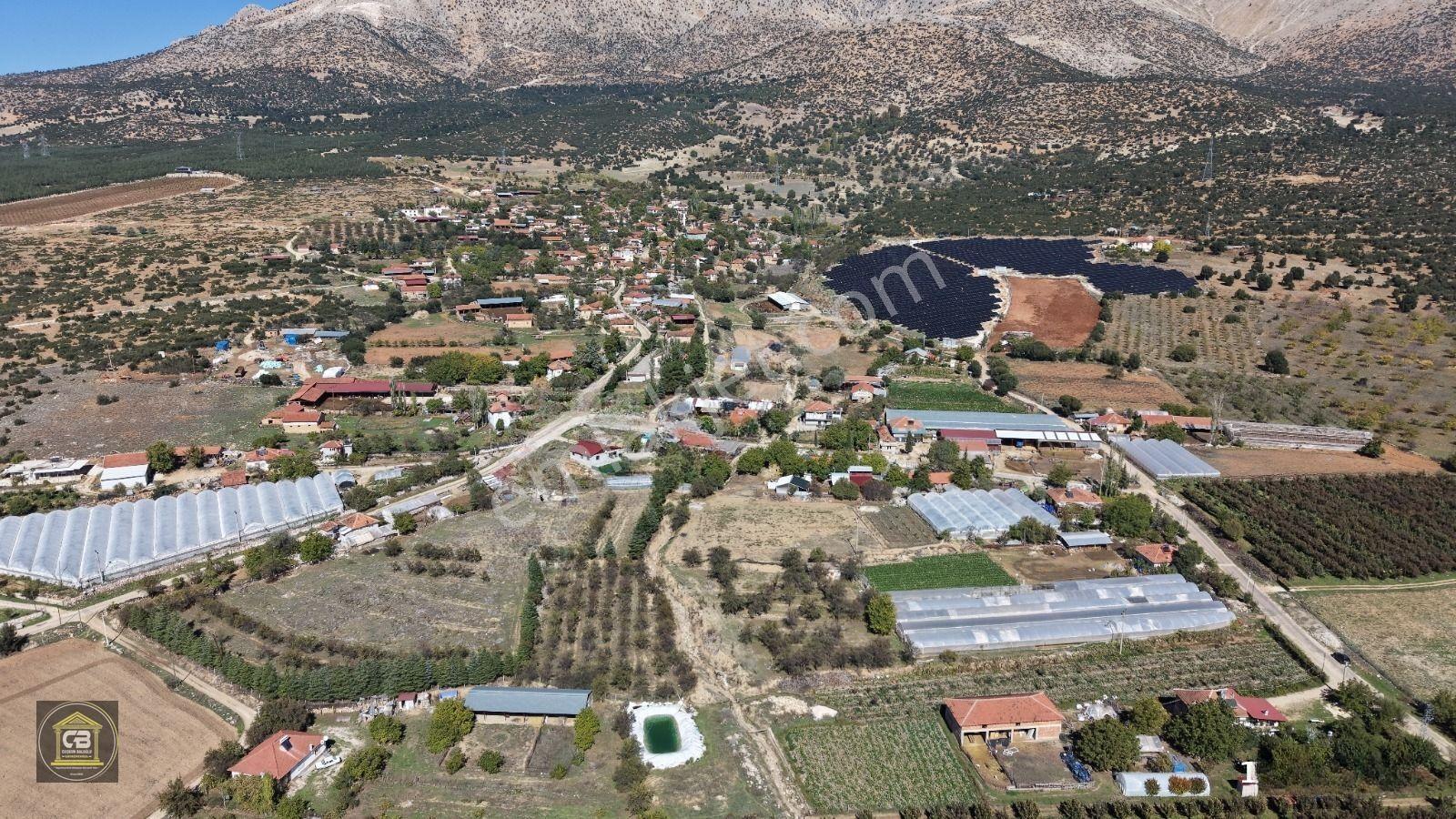 Baloğlu Gayrimenkul'den Kışla Mah. Köy Yerleşkesinde 5.076m² Satılık Fırsat Arazi — fotoğraf 10