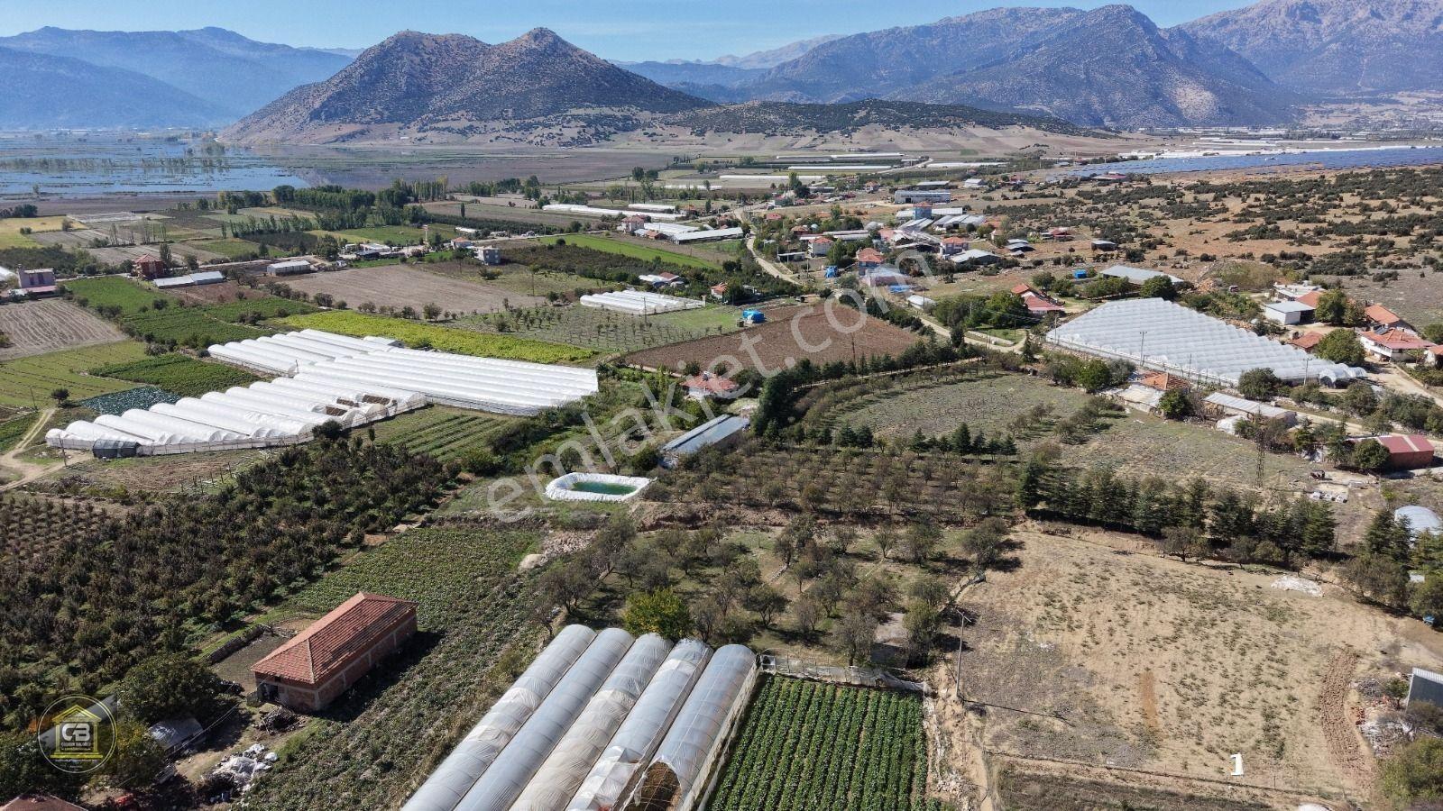 Baloğlu Gayrimenkul'den Kışla Mah. Köy Yerleşkesinde 5.076m² Satılık Fırsat Arazi — fotoğraf 11