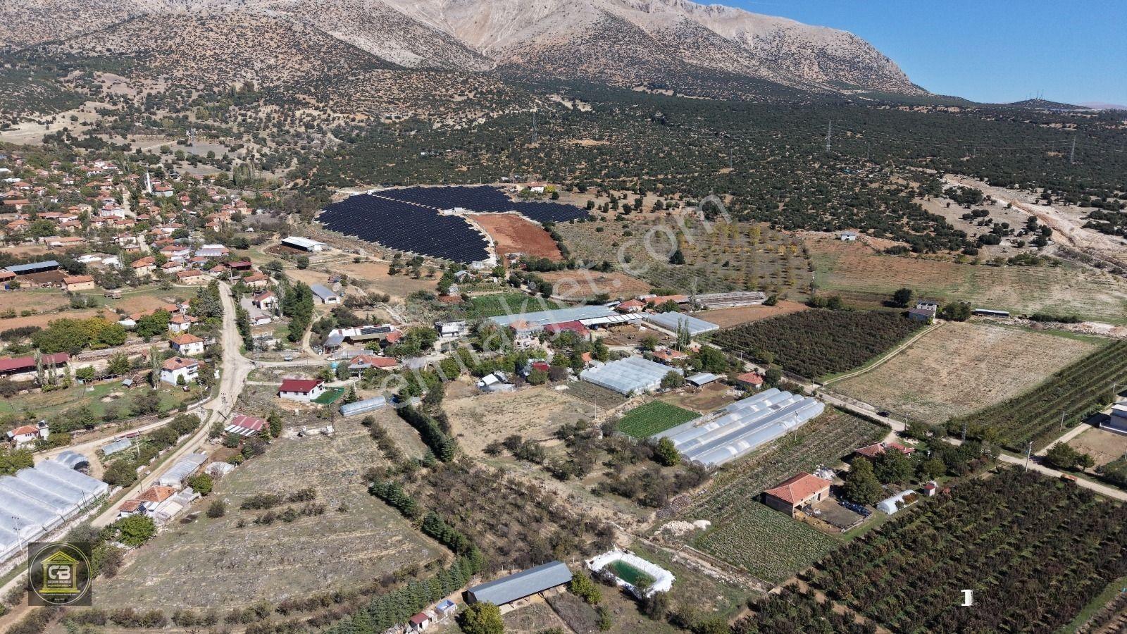Baloğlu Gayrimenkul'den Kışla Mah. Köy Yerleşkesinde 5.076m² Satılık Fırsat Arazi — fotoğraf 13