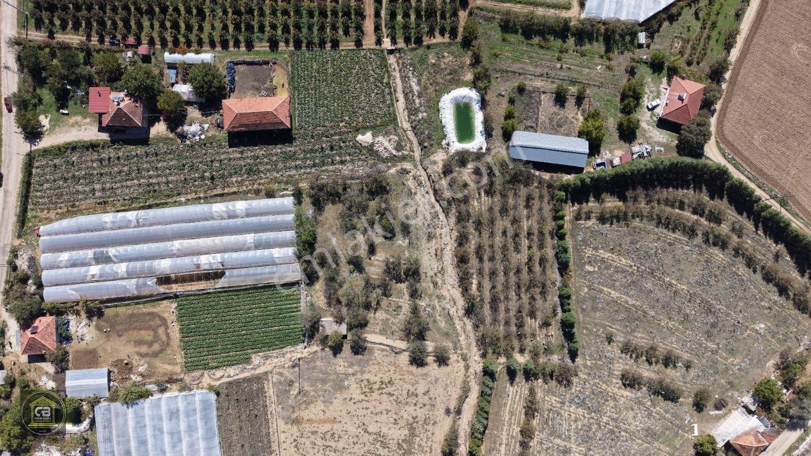 Baloğlu Gayrimenkul'den Kışla Mah. Köy Yerleşkesinde 5.076m² Satılık Fırsat Arazi — fotoğraf 14