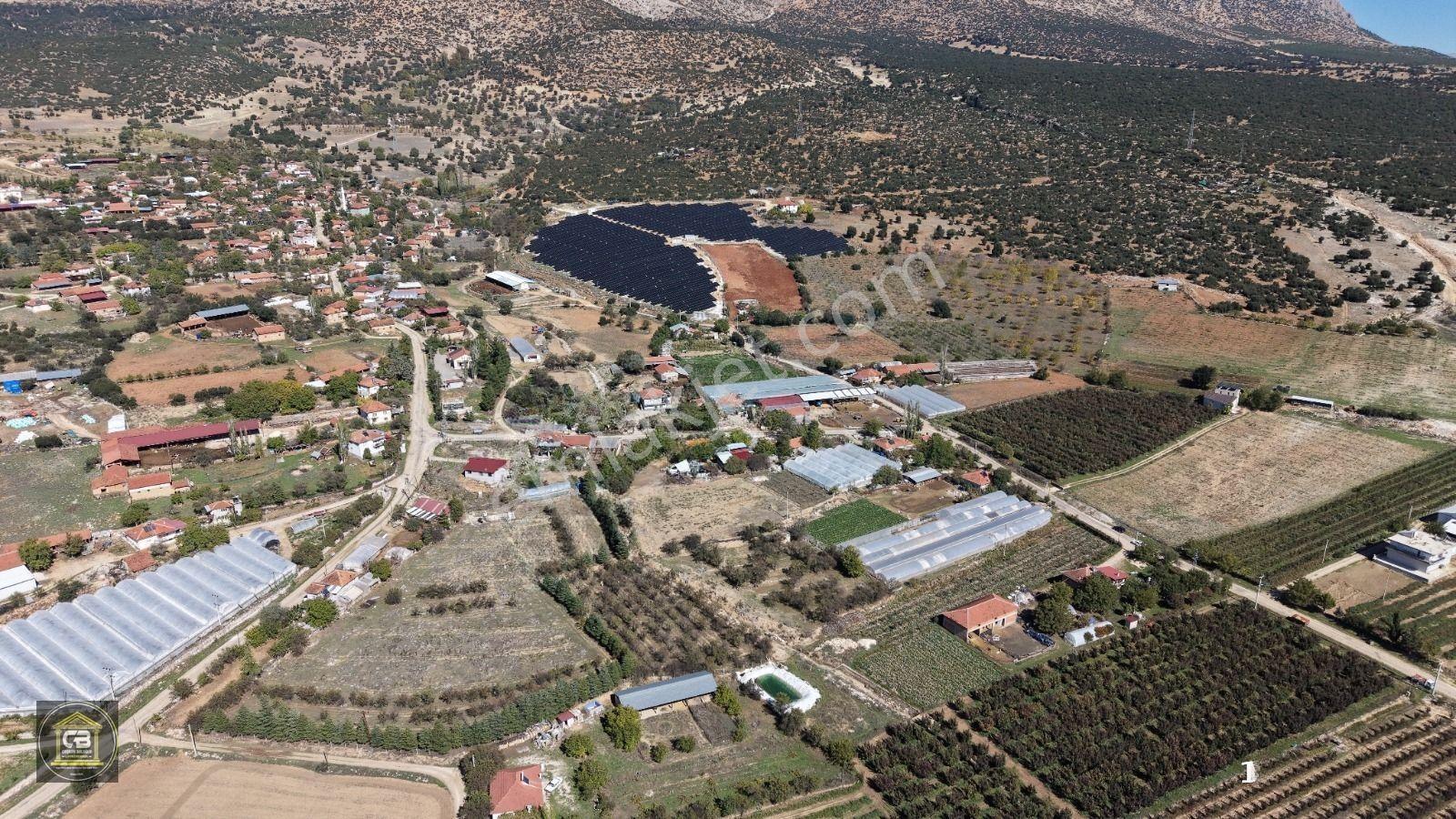 Baloğlu Gayrimenkul'den Kışla Mah. Köy Yerleşkesinde 5.076m² Satılık Fırsat Arazi — fotoğraf 15