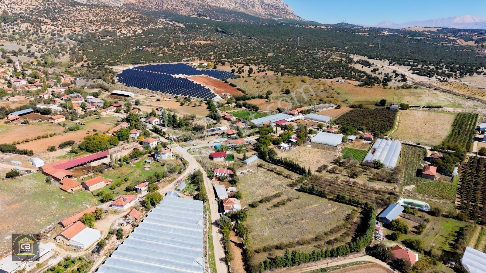 Baloğlu Gayrimenkul'den Kışla Mah. Köy Yerleşkesinde 5.076m² Satılık Fırsat Arazi — fotoğraf 17