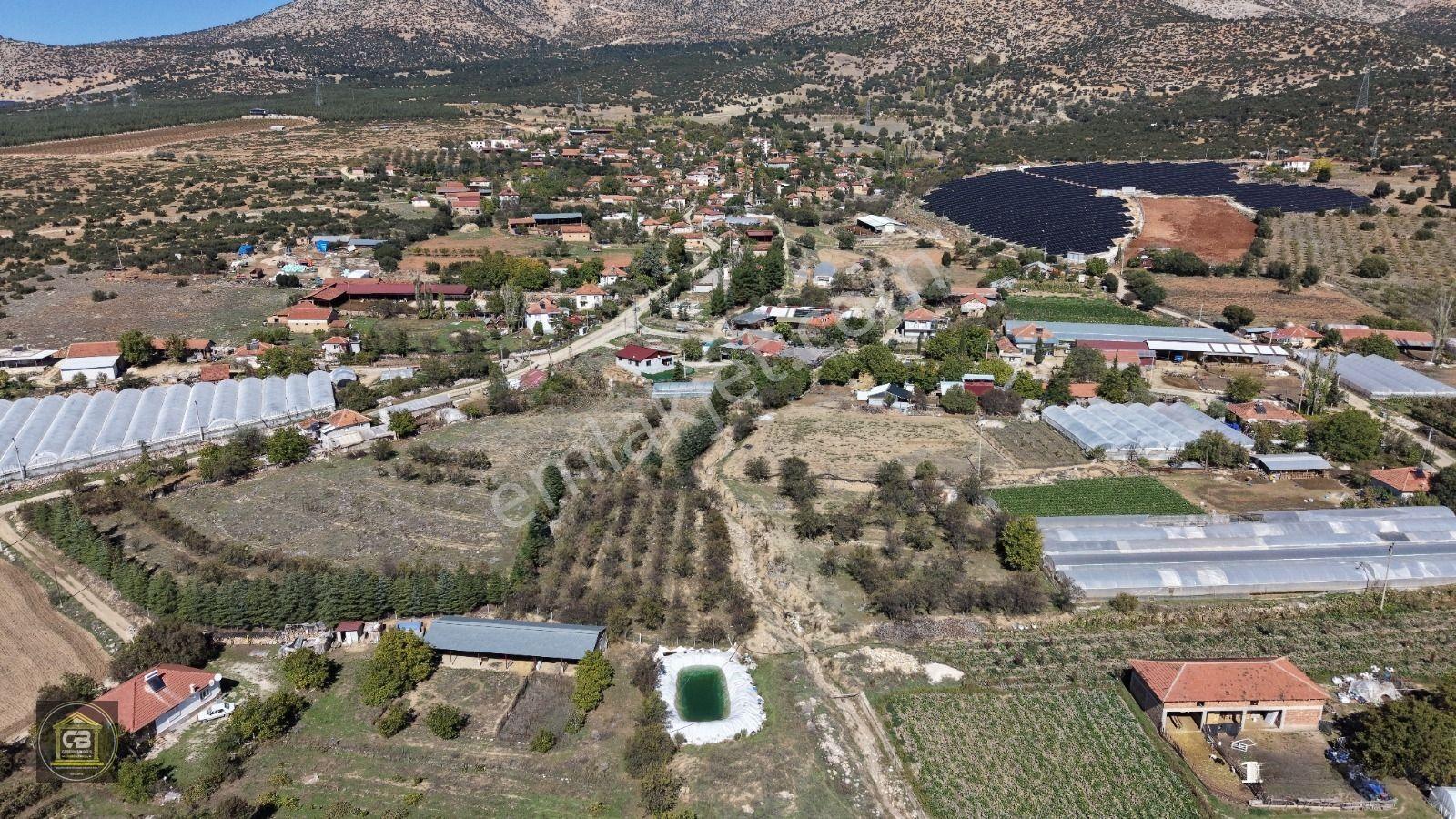 Baloğlu Gayrimenkul'den Kışla Mah. Köy Yerleşkesinde 5.076m² Satılık Fırsat Arazi — fotoğraf 19