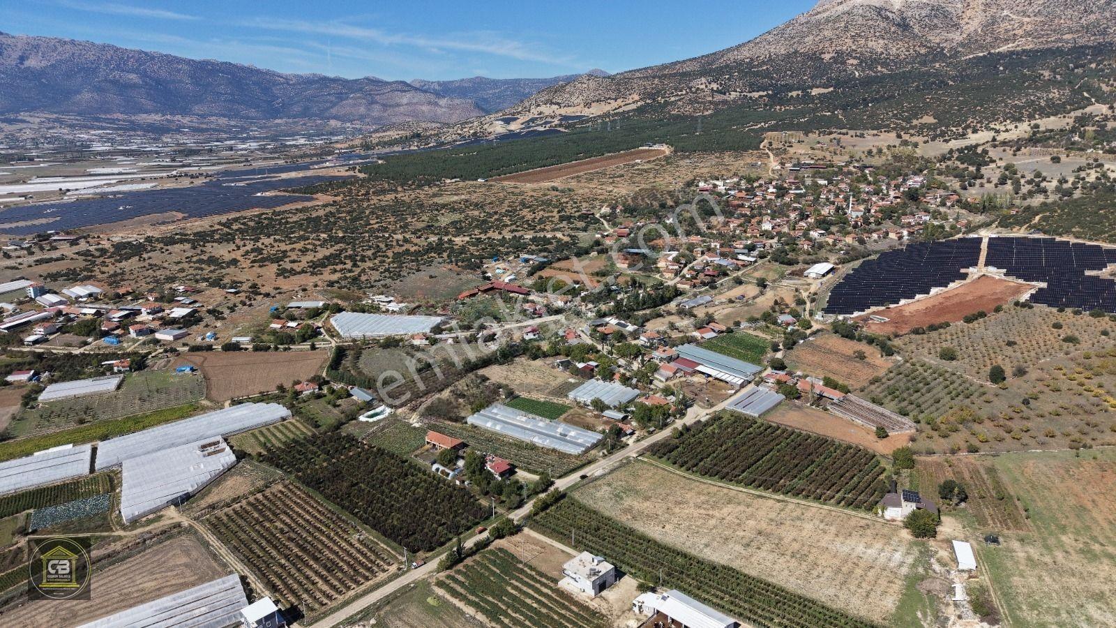Baloğlu Gayrimenkul'den Kışla Mah. Köy Yerleşkesinde 5.076m² Satılık Fırsat Arazi — fotoğraf 21