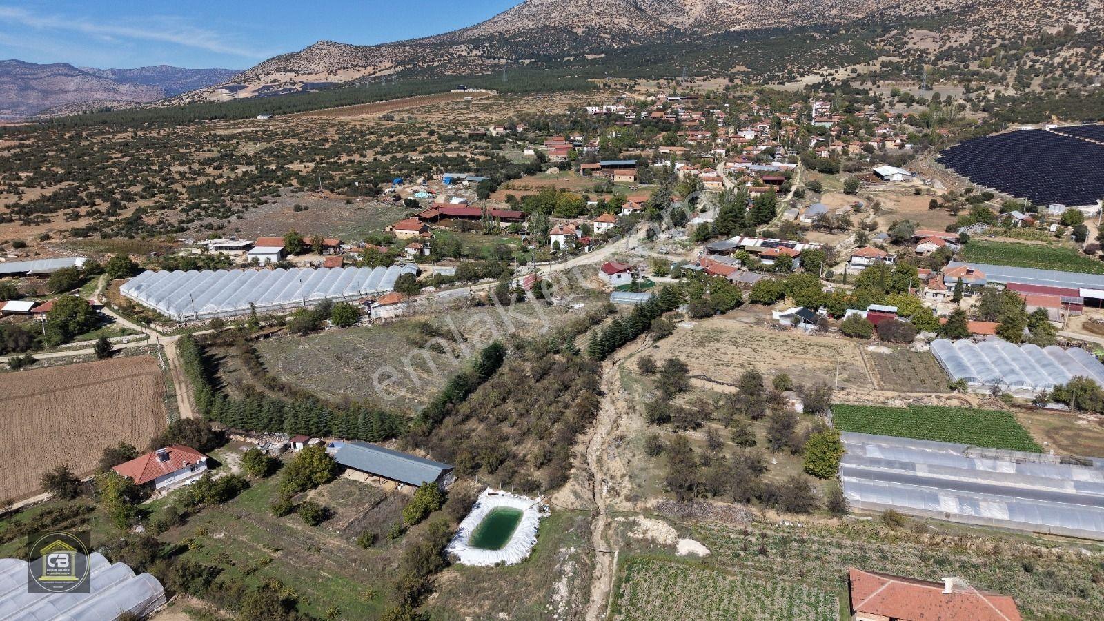 Baloğlu Gayrimenkul'den Kışla Mah. Köy Yerleşkesinde 5.076m² Satılık Fırsat Arazi — fotoğraf 22