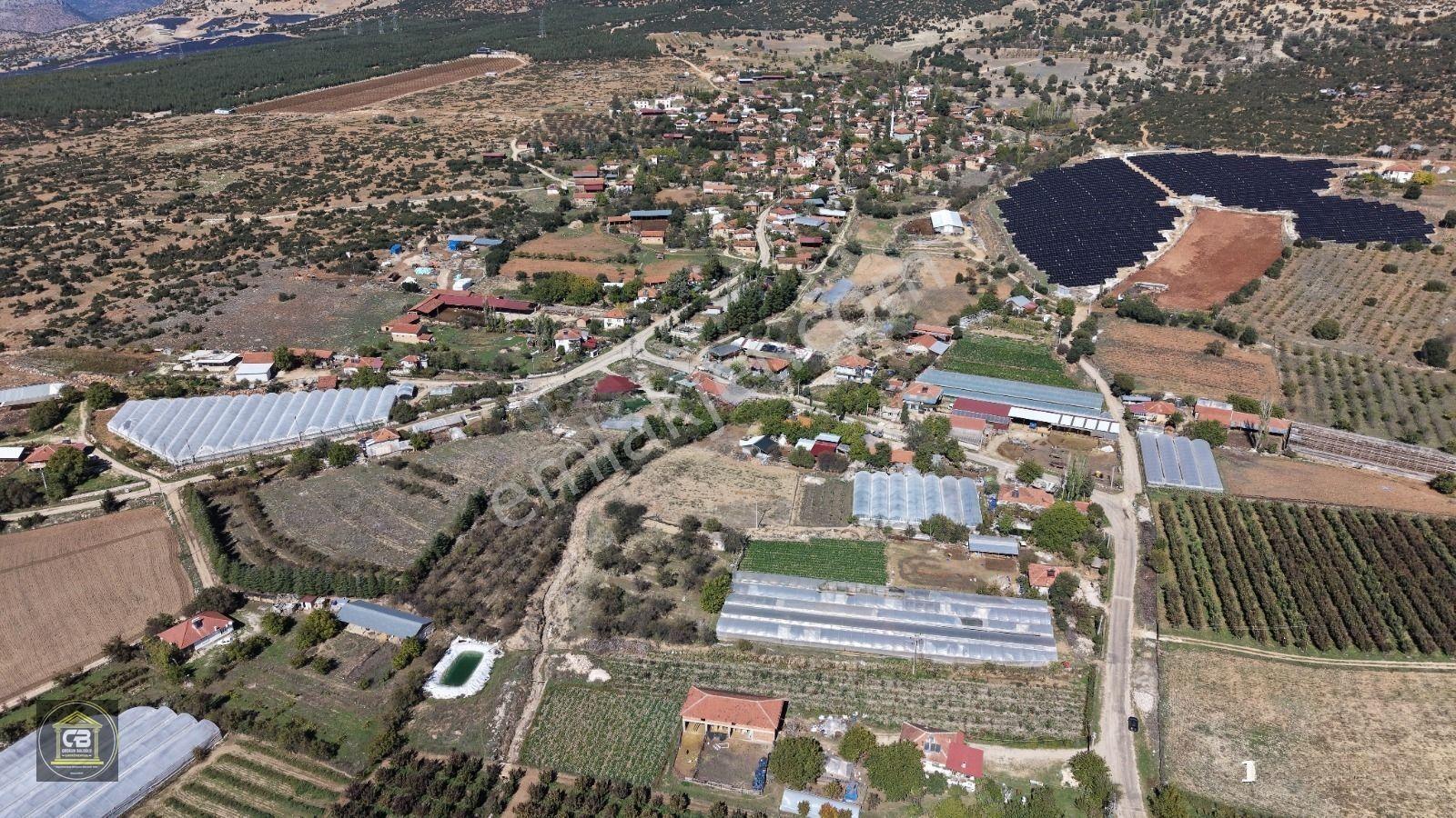 Baloğlu Gayrimenkul'den Kışla Mah. Köy Yerleşkesinde 5.076m² Satılık Fırsat Arazi — fotoğraf 25