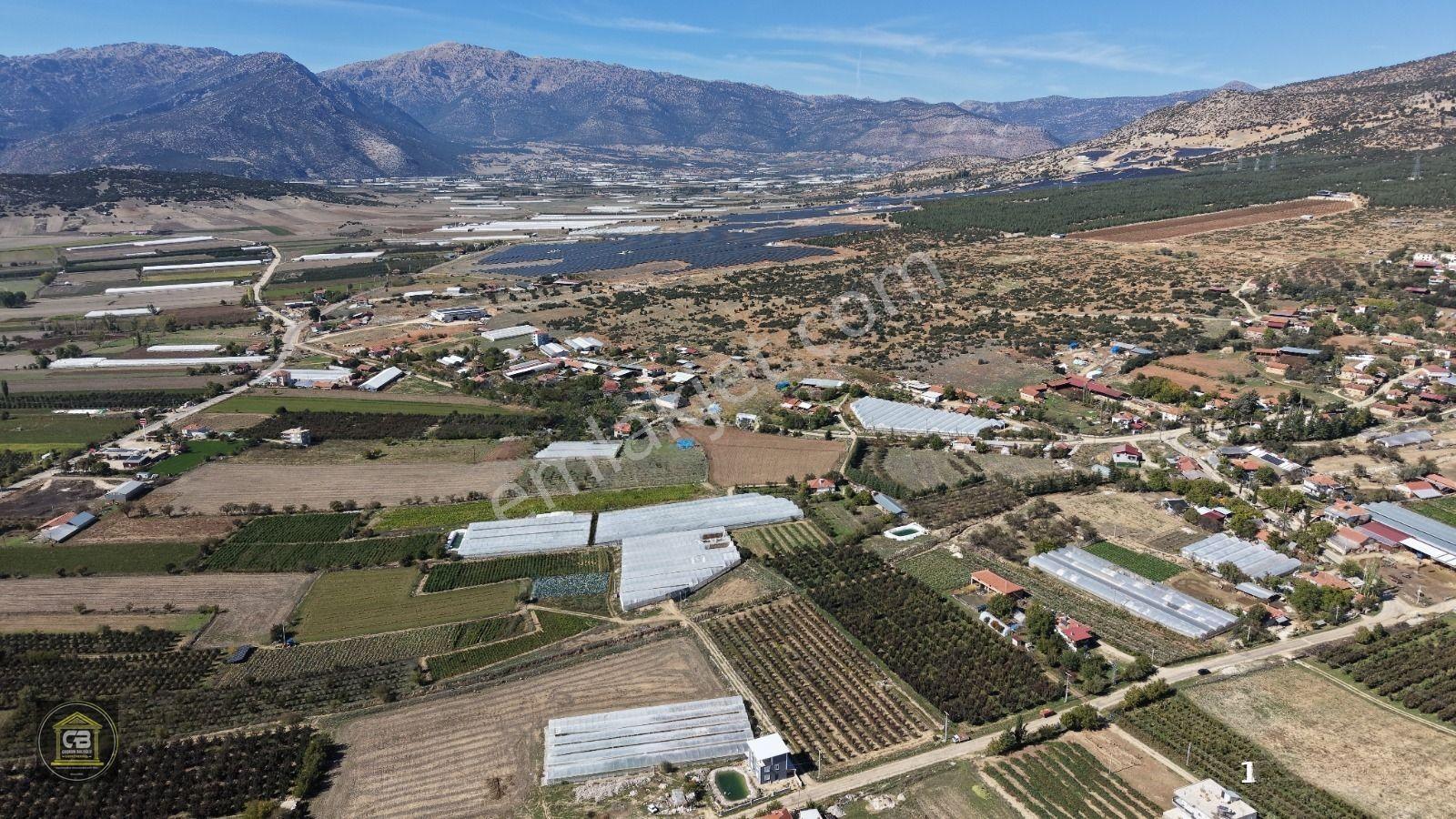 Baloğlu Gayrimenkul'den Kışla Mah. Köy Yerleşkesinde 5.076m² Satılık Fırsat Arazi — fotoğraf 27