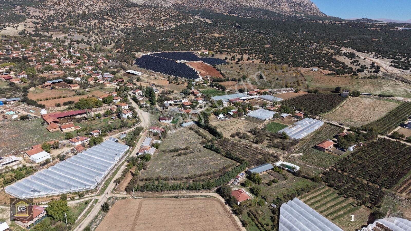Baloğlu Gayrimenkul'den Kışla Mah. Köy Yerleşkesinde 5.076m² Satılık Fırsat Arazi — fotoğraf 32