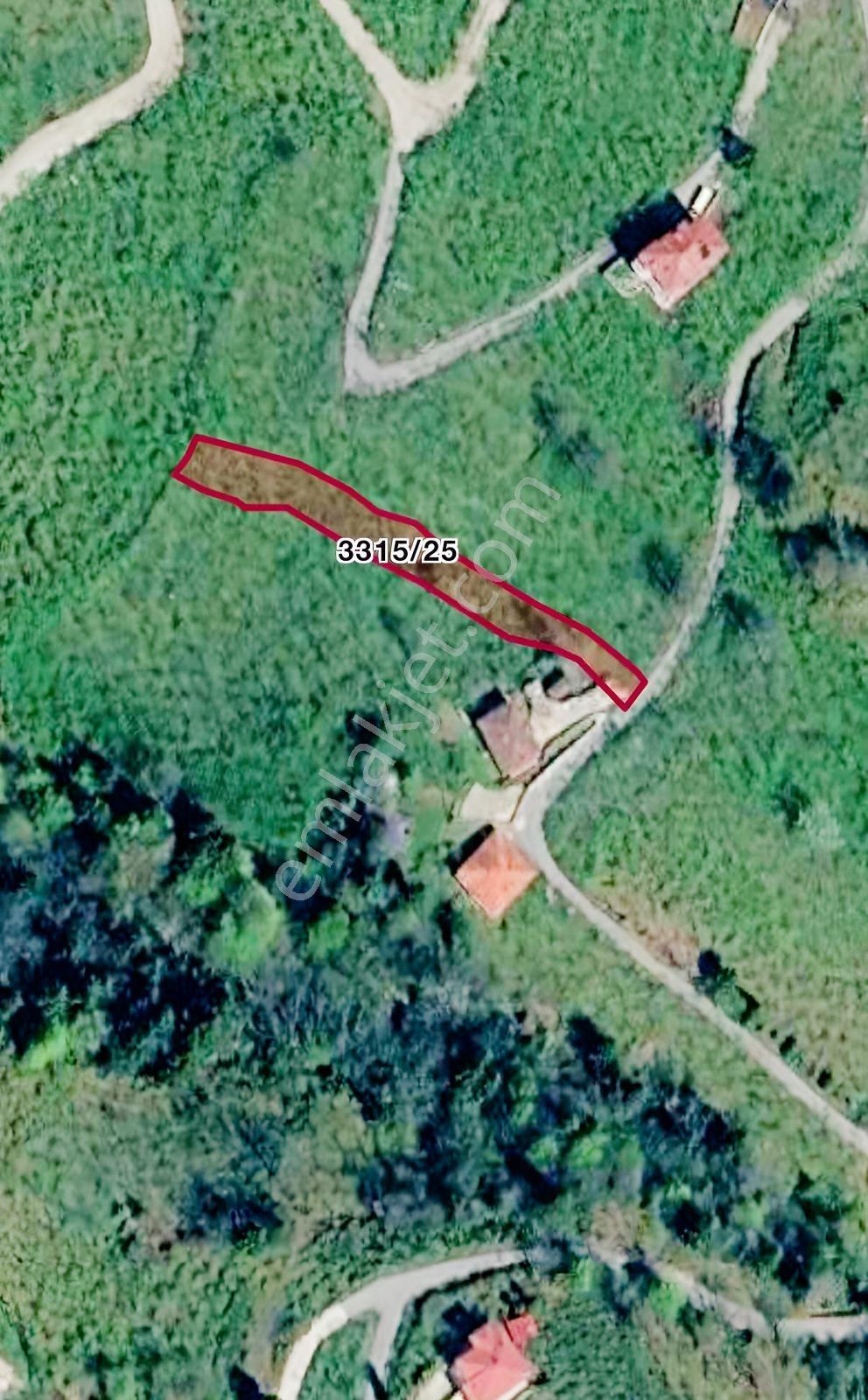 Ula Group'dan Çağlayan Yanyamaç'da Satılık Yatırımlık Arazi — fotoğraf 2