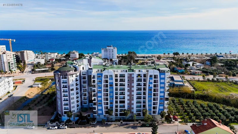 Konyaaltı Talia Towerda 3+1 150 M2 Deniz Manzaralı