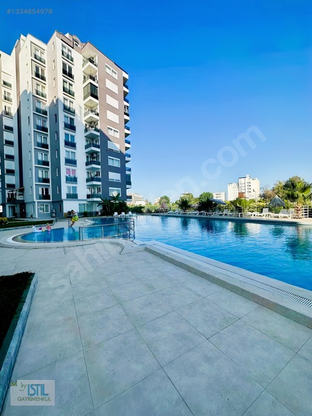 Konyaaltı Talia Towerda 3+1 150 M2 Deniz Manzaralı — fotoğraf 3