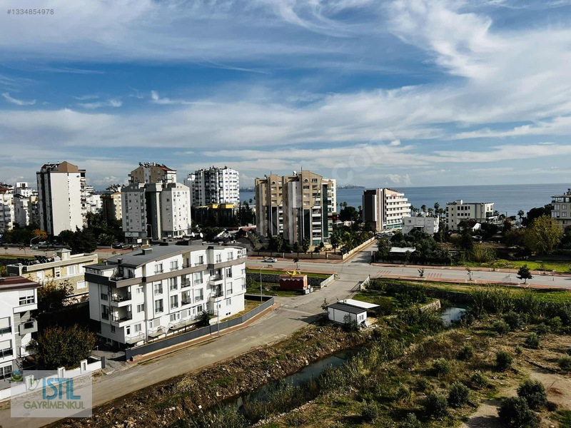 Konyaaltı Talia Towerda 3+1 150 M2 Deniz Manzaralı — fotoğraf 5